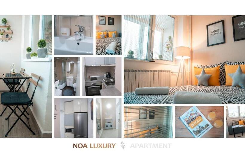 Noa Luxury Apartment