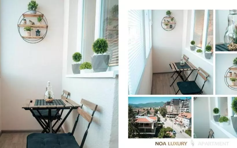 Noa Luxury Apartment