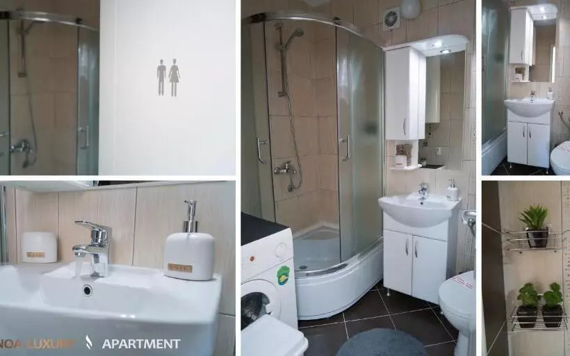 Noa Luxury Apartment