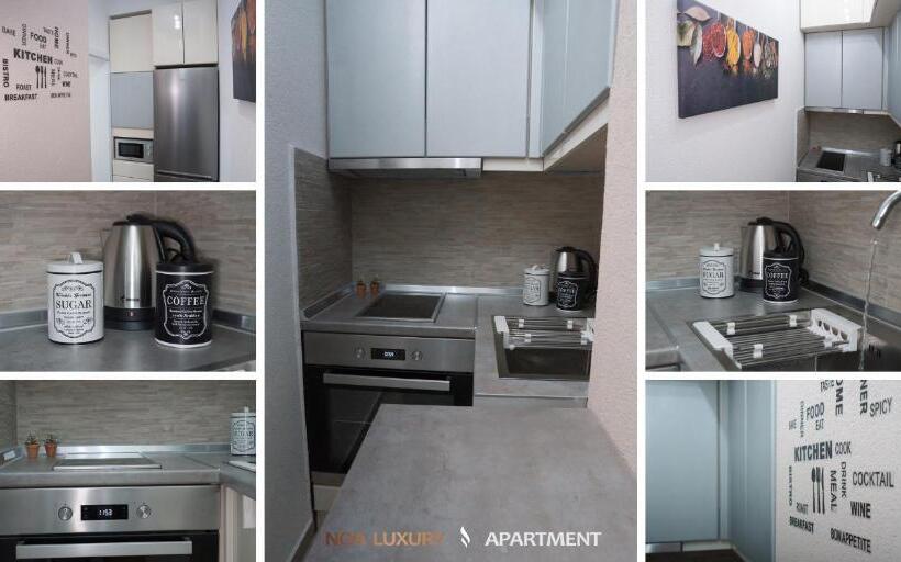 Noa Luxury Apartment