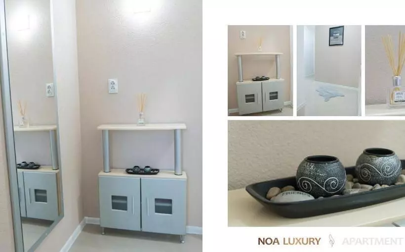 Noa Luxury Apartment