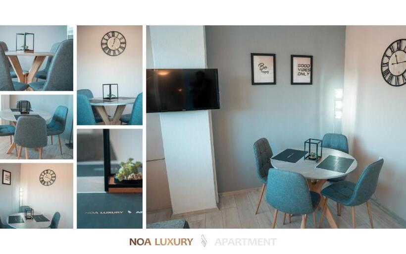 Noa Luxury Apartment