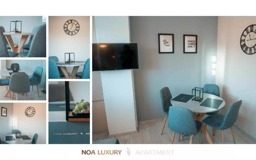 Noa Luxury Apartment