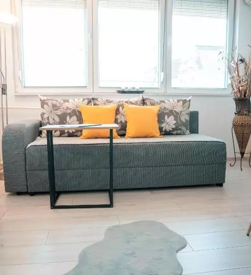 Noa Luxury Apartment