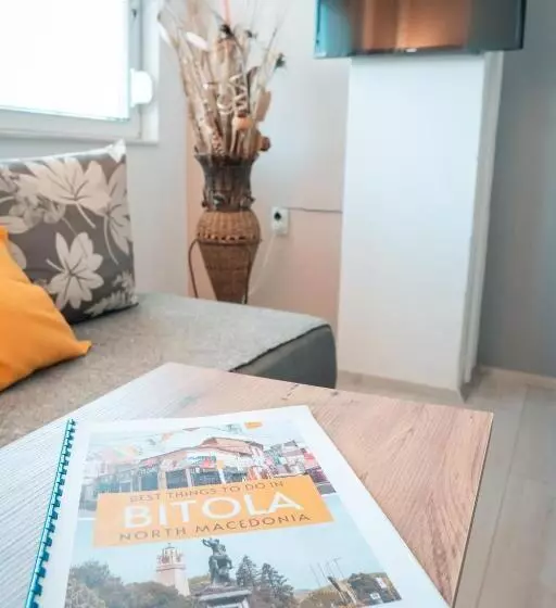 Noa Luxury Apartment