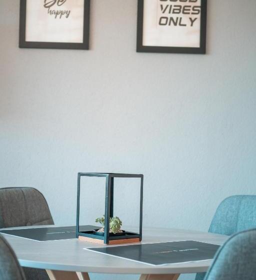 Noa Luxury Apartment