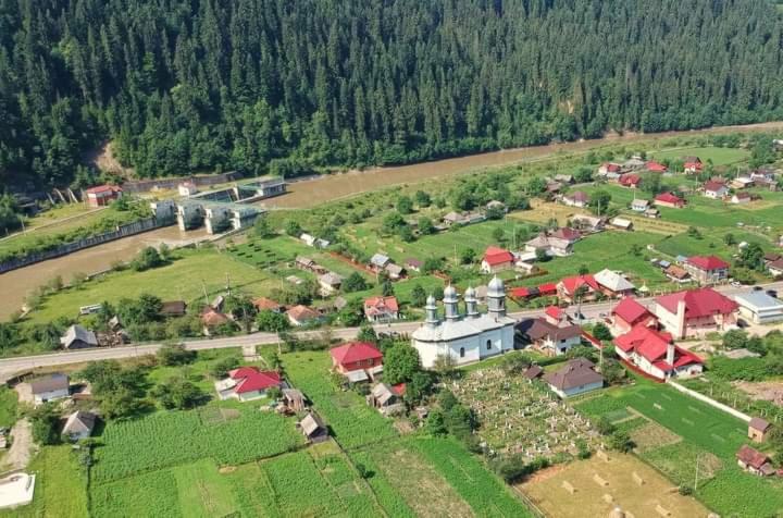 ペンション Casa Prundari Nicu și Mirela