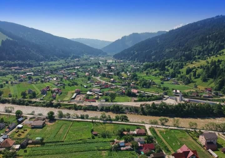 ペンション Casa Prundari Nicu și Mirela