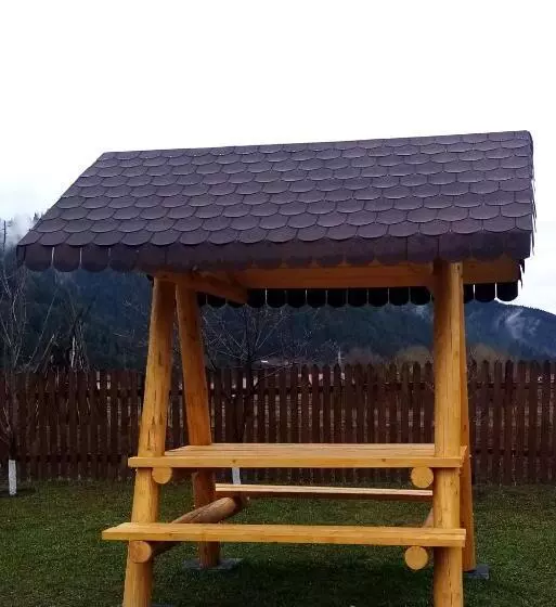 ペンション Casa Prundari Nicu și Mirela