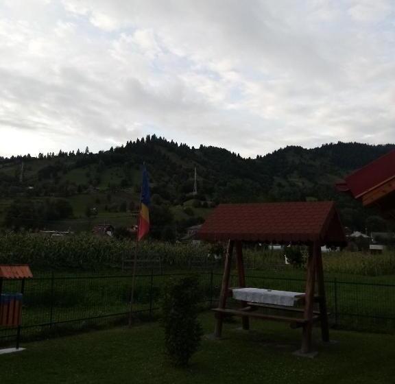 ペンション Casa Prundari Nicu și Mirela