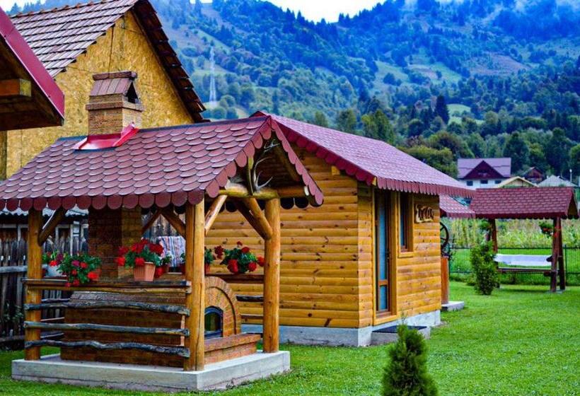 ペンション Casa Prundari Nicu și Mirela