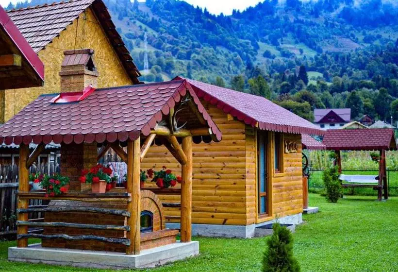 ペンション Casa Prundari Nicu și Mirela