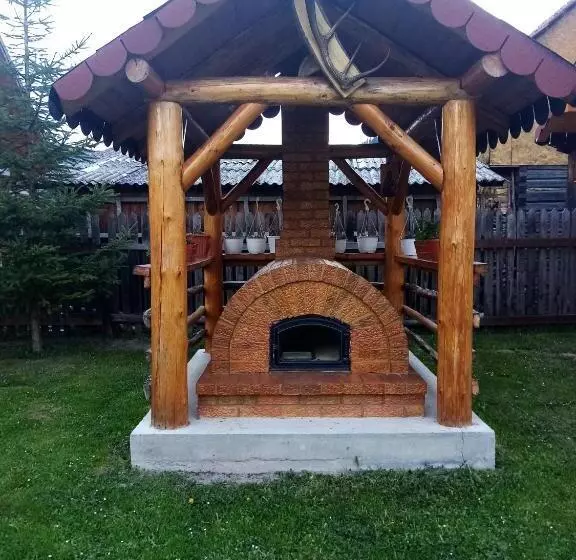 ペンション Casa Prundari Nicu și Mirela