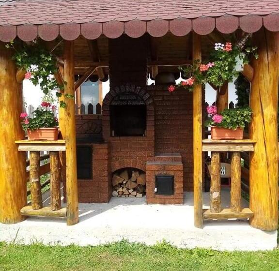 ペンション Casa Prundari Nicu și Mirela