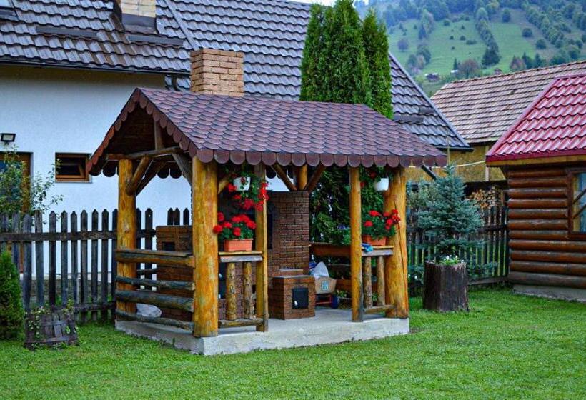 ペンション Casa Prundari Nicu și Mirela