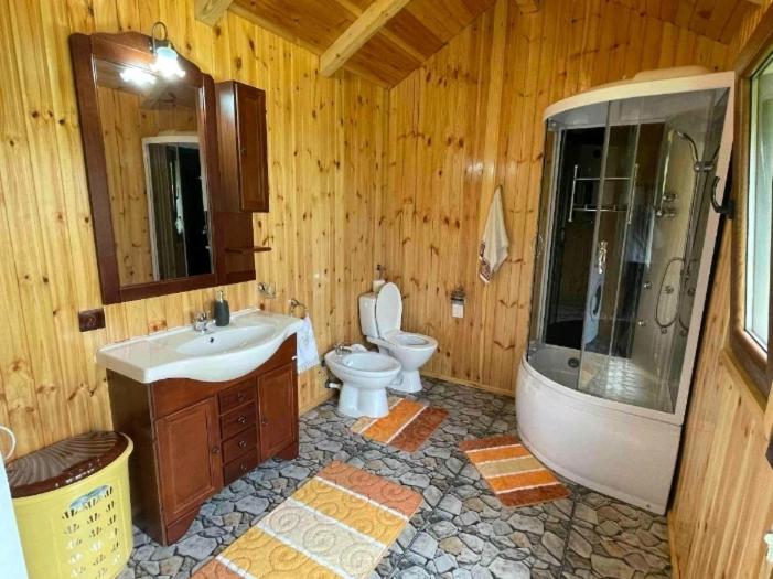 ペンション Casa Prundari Nicu și Mirela