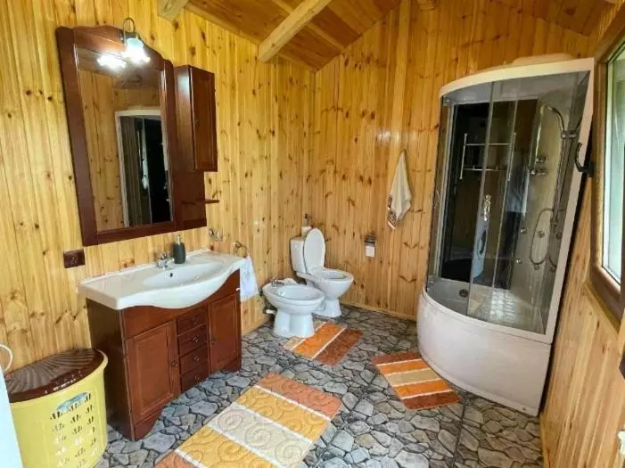 ペンション Casa Prundari Nicu și Mirela