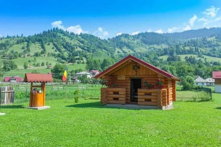 ペンション Casa Prundari Nicu și Mirela