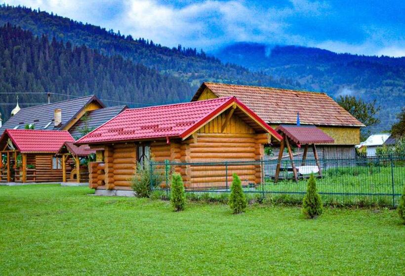 ペンション Casa Prundari Nicu și Mirela