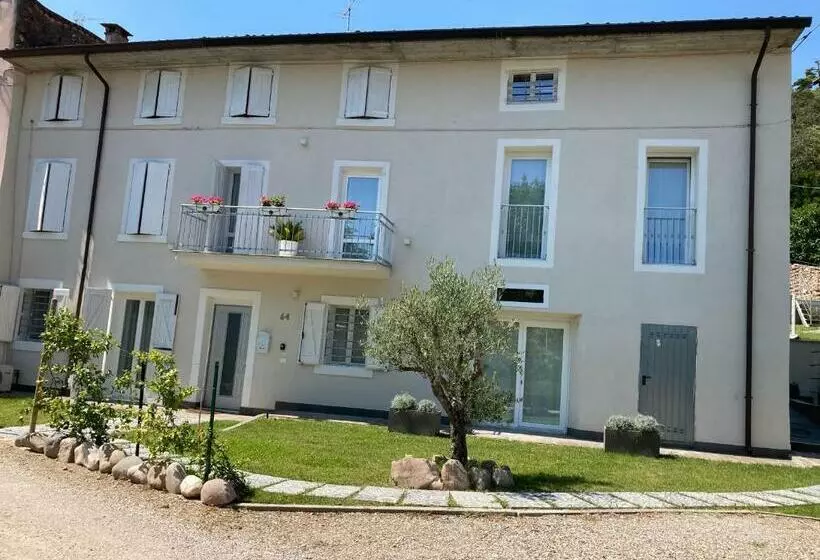 Majatalo Casale Luel