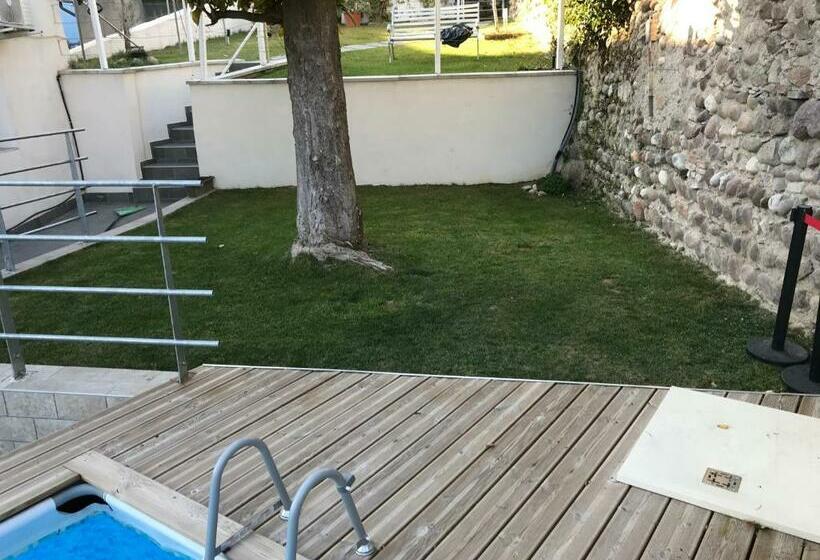 פנסיון Casale Luel