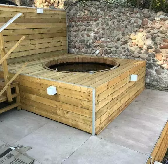 Majatalo Casale Luel