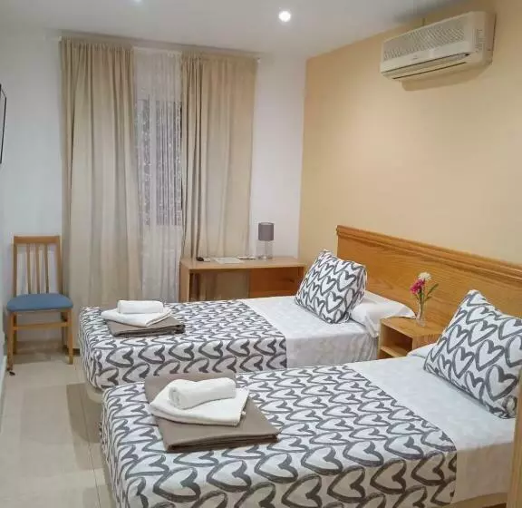 Majatalo El Alamo Madrid