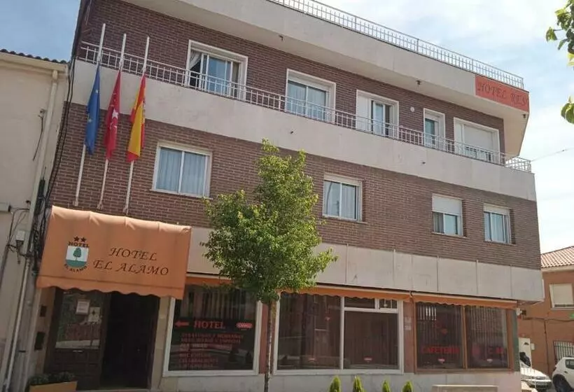 Majatalo El Alamo Madrid