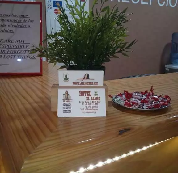 Majatalo El Alamo Madrid