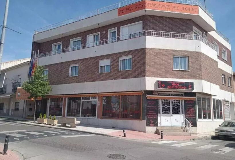Majatalo El Alamo Madrid