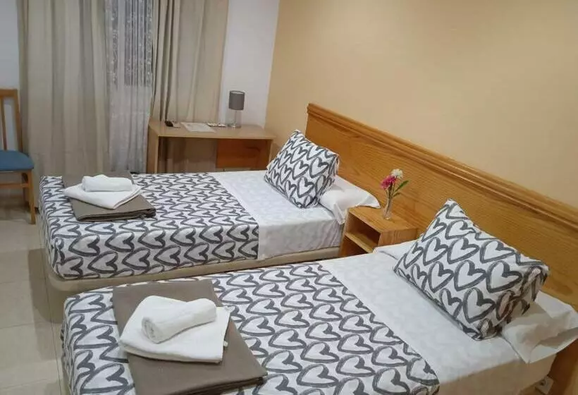 Majatalo El Alamo Madrid