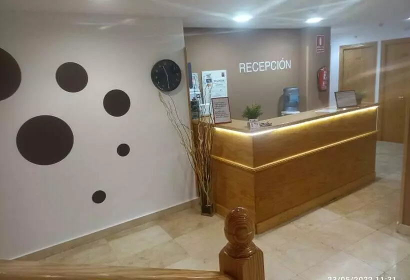 Majatalo El Alamo Madrid