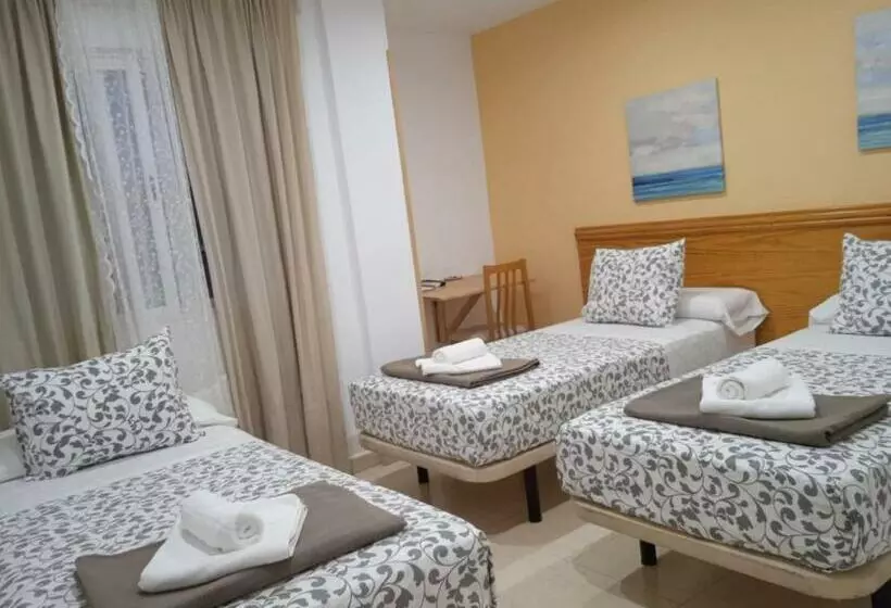 Majatalo El Alamo Madrid