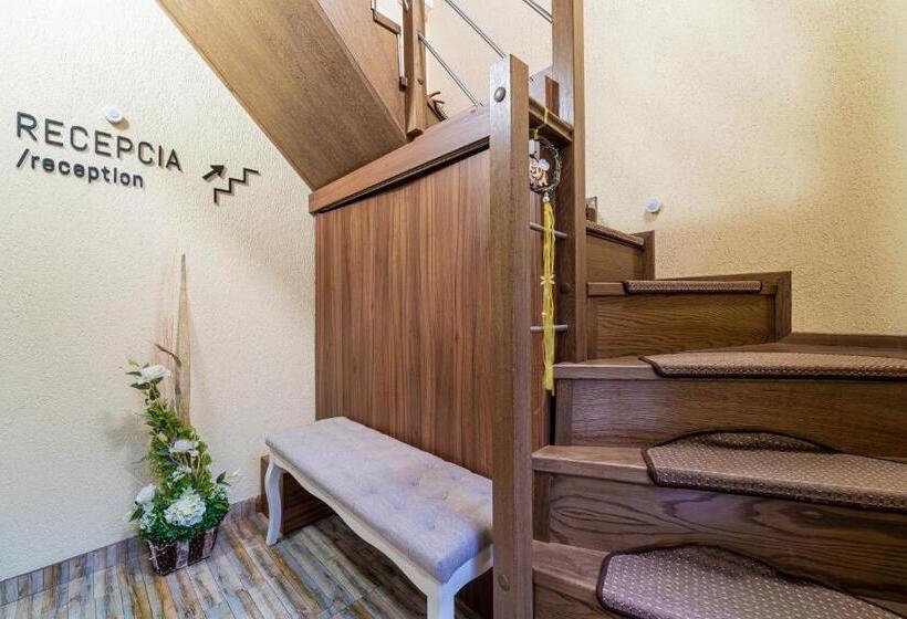 بنسيون Penzión Zunama