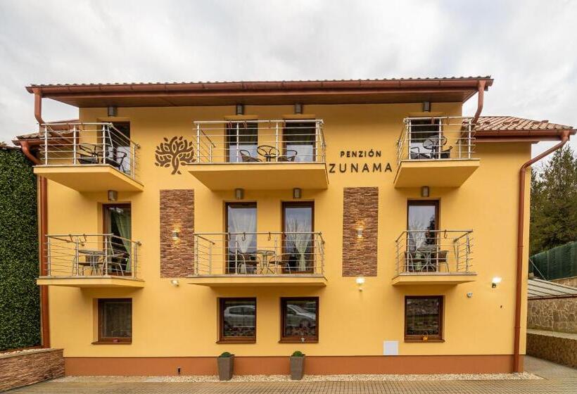 膳宿费 Penzión Zunama