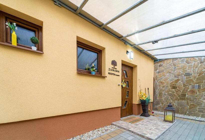 膳宿费 Penzión Zunama