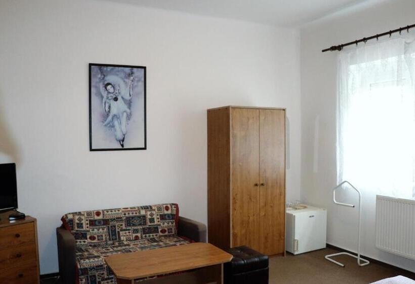 פנסיון Penzion Bezděkov