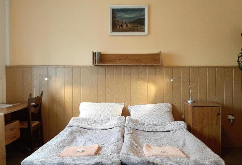 פנסיון Penzion Bezděkov