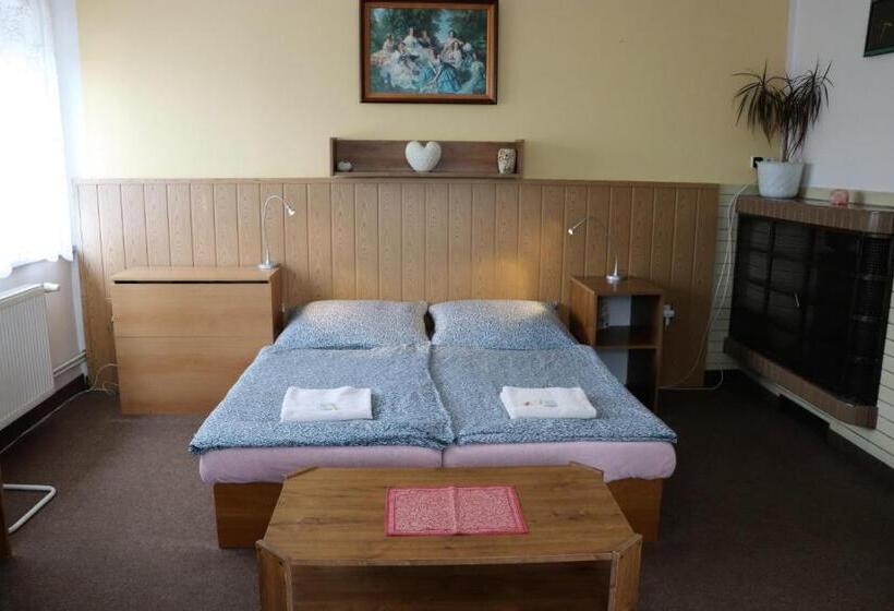 פנסיון Penzion Bezděkov