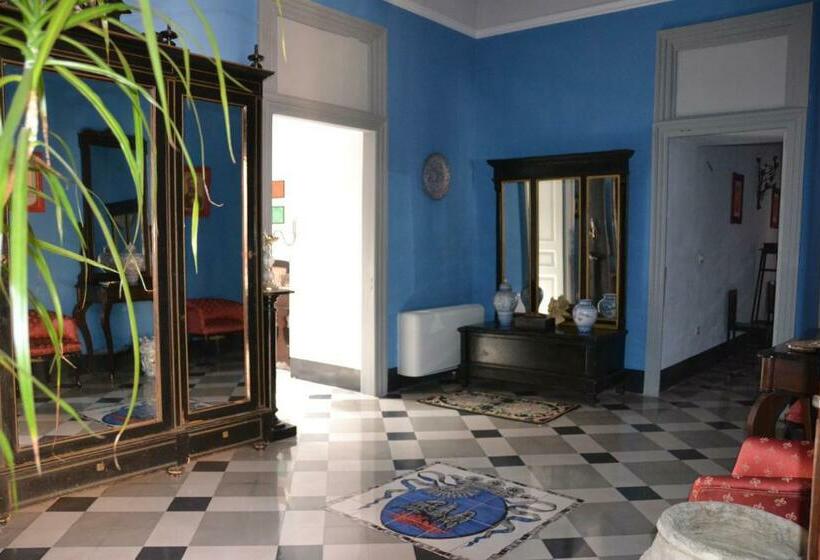 Pensjonat Sud Room Palazzo Rau Della Ferla