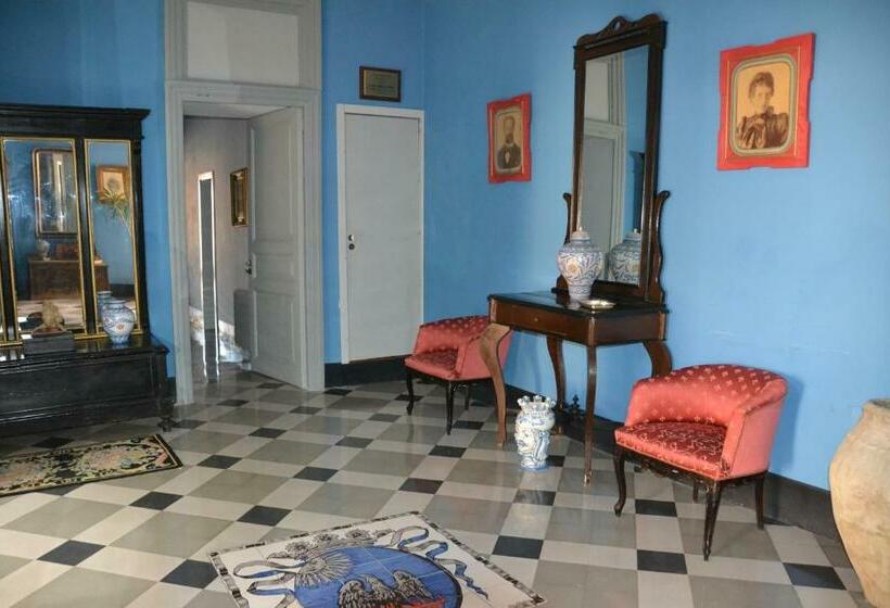 Pensjonat Sud Room Palazzo Rau Della Ferla