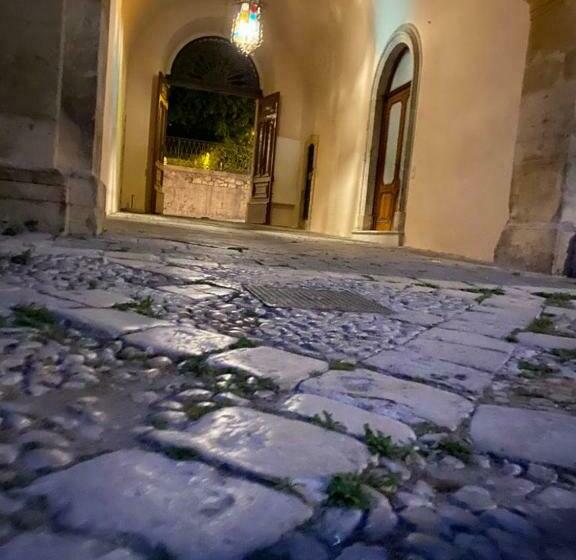 Pensjonat Sud Room Palazzo Rau Della Ferla