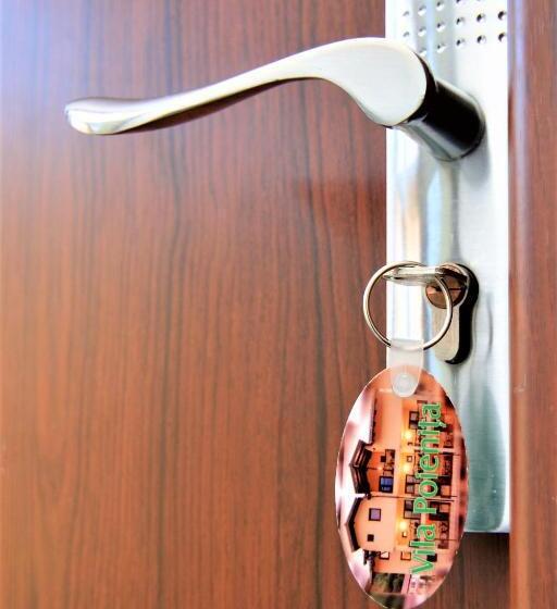 پانسیون Vila Poienița Căciulata