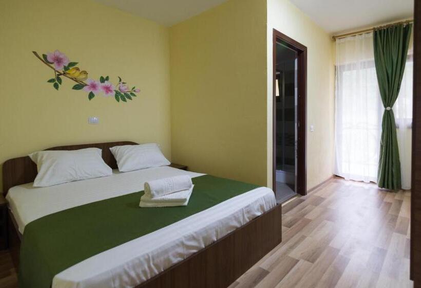 پانسیون Vila Poienița Căciulata