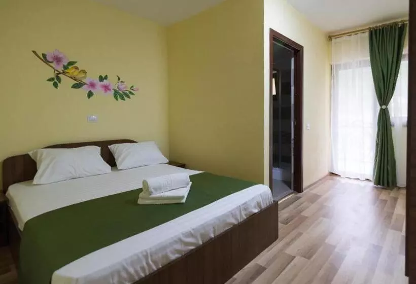 پانسیون Vila Poienița Căciulata