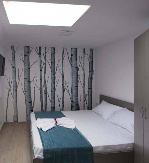 پانسیون Vila Poienița Căciulata