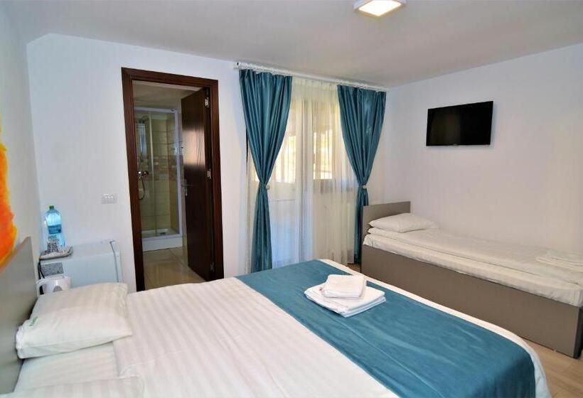 پانسیون Vila Poienița Căciulata