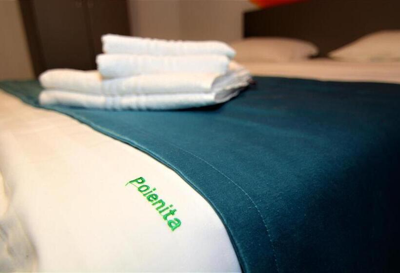 پانسیون Vila Poienița Căciulata