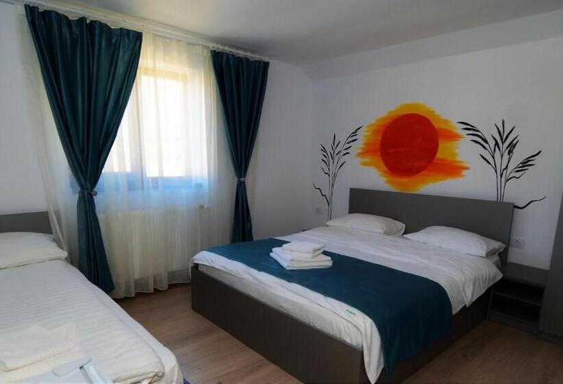 پانسیون Vila Poienița Căciulata