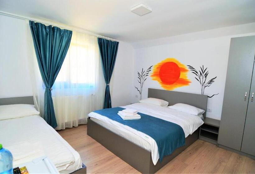 پانسیون Vila Poienița Căciulata